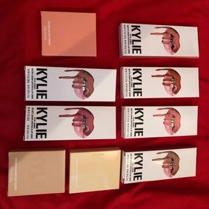 New To Used Kylie Jenner Cosmetics Real